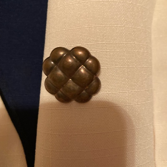 Size 14 Women’s (Good Times) name brand dress top 4 buttons - Picture 6 of 6